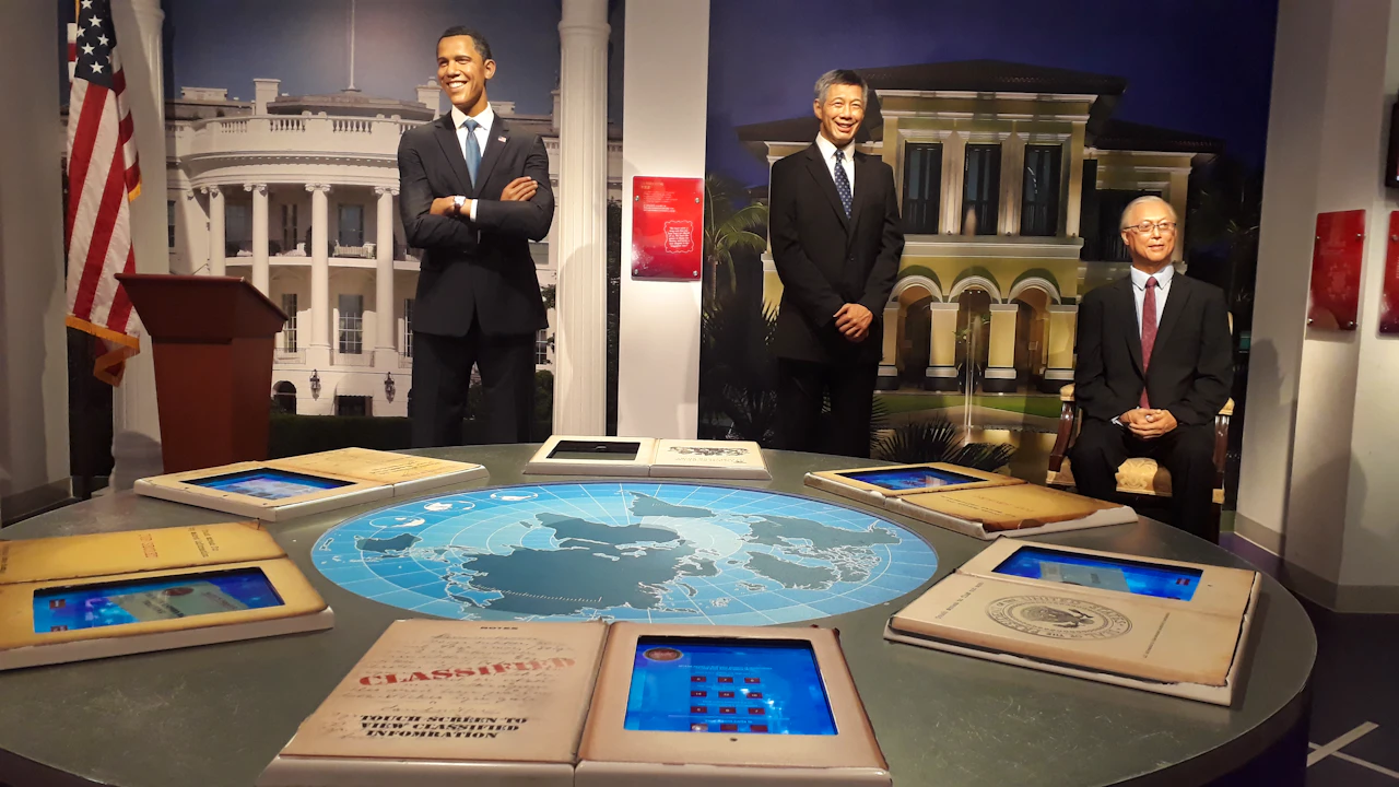 madame tussauds